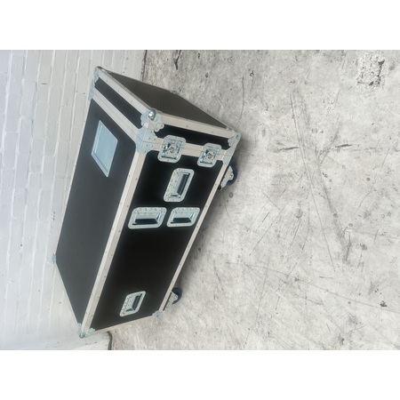 12-Way Mic Stand Flightcase